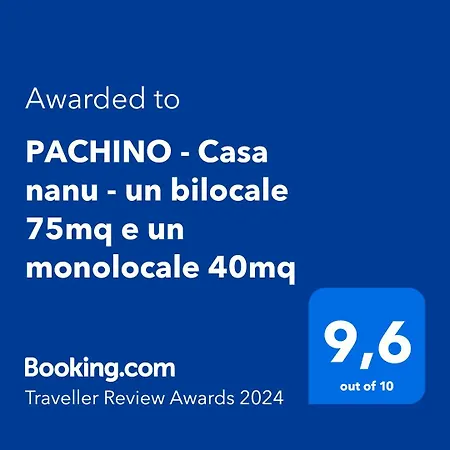 - Casa Nanu - Un Bilocale 75mq E Un Monolocale 40mq Tatil Evi *